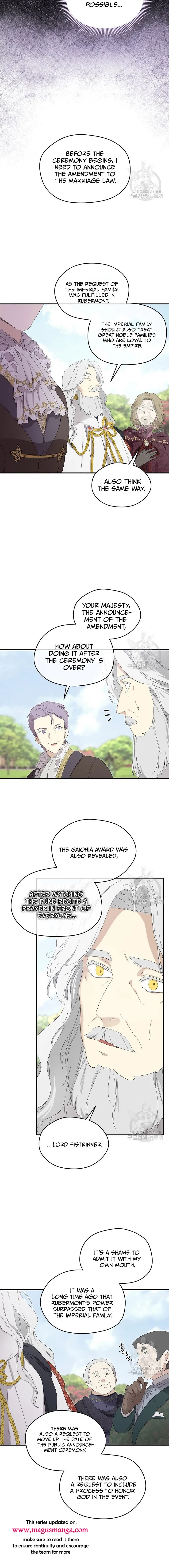 I Became the Hero’s Mom Chapter 101 - Page 9