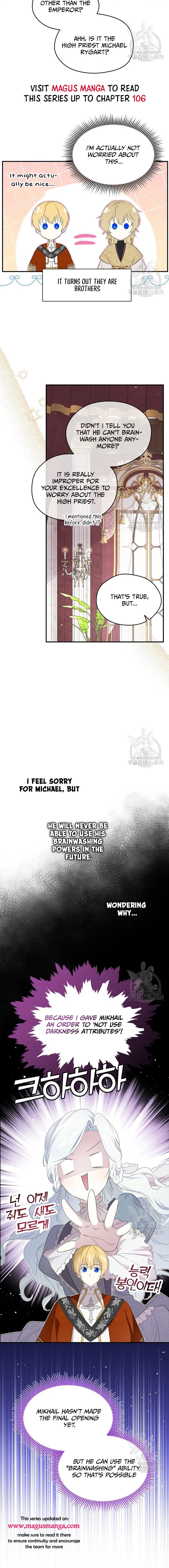 I Became the Hero’s Mom Chapter 102 - Page 10