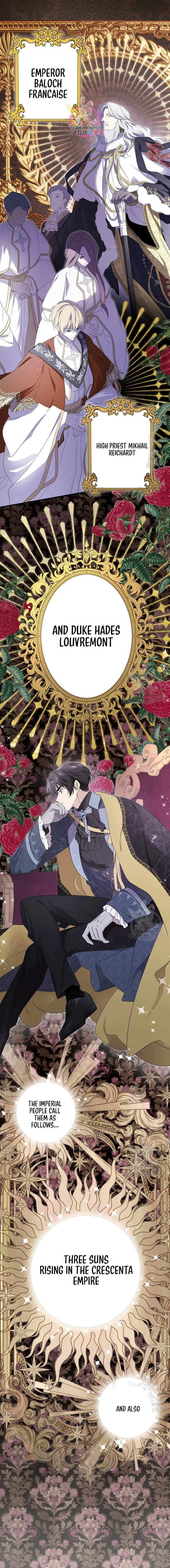 I Became the Hero’s Mom Chapter 102 - Page 2