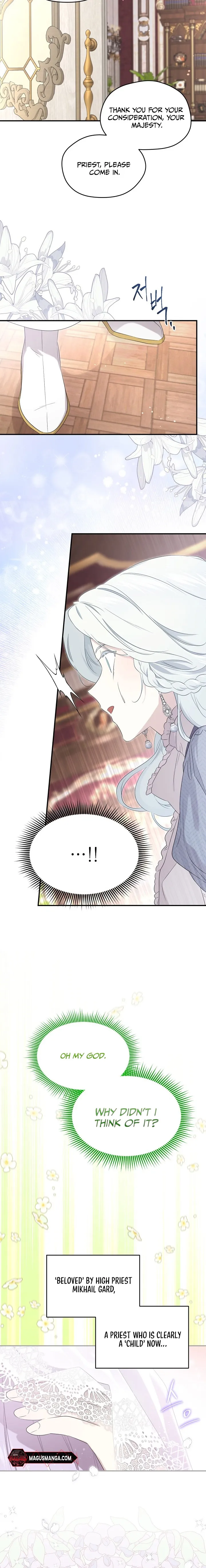 I Became the Hero’s Mom Chapter 103 - Page 15