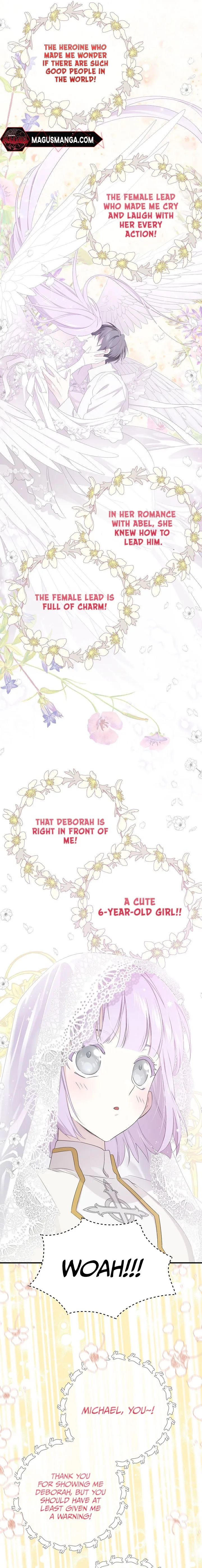 I Became the Hero’s Mom Chapter 103 - Page 17