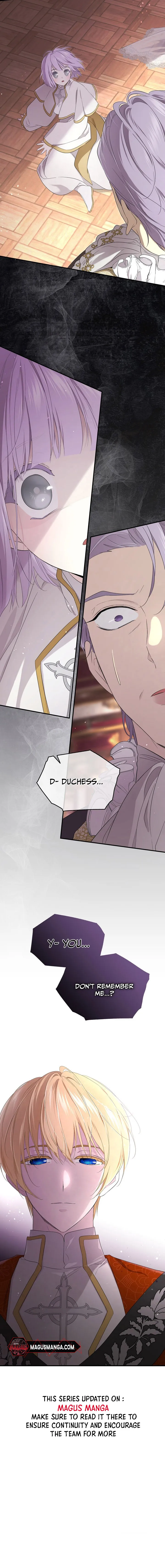 I Became the Hero’s Mom Chapter 103 - Page 22