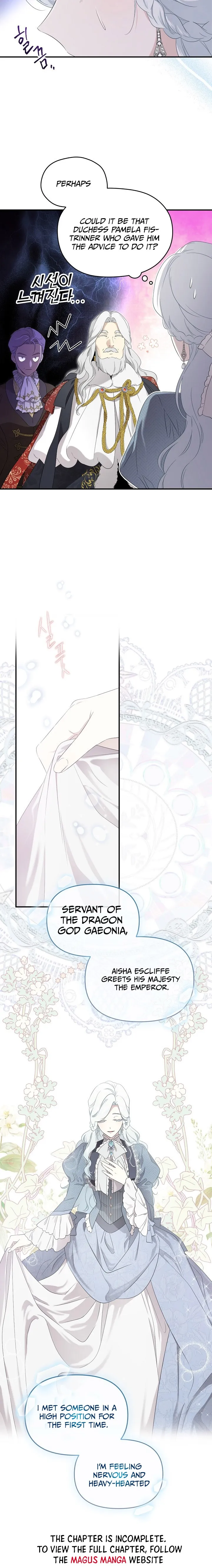 I Became the Hero’s Mom Chapter 103 - Page 3