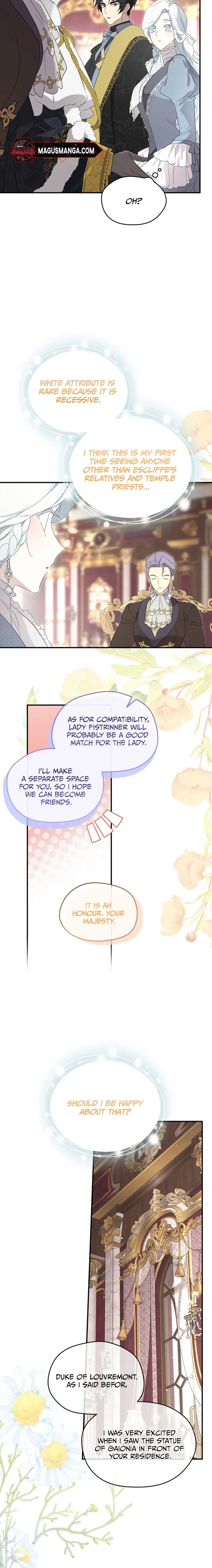 I Became the Hero’s Mom Chapter 103 - Page 6