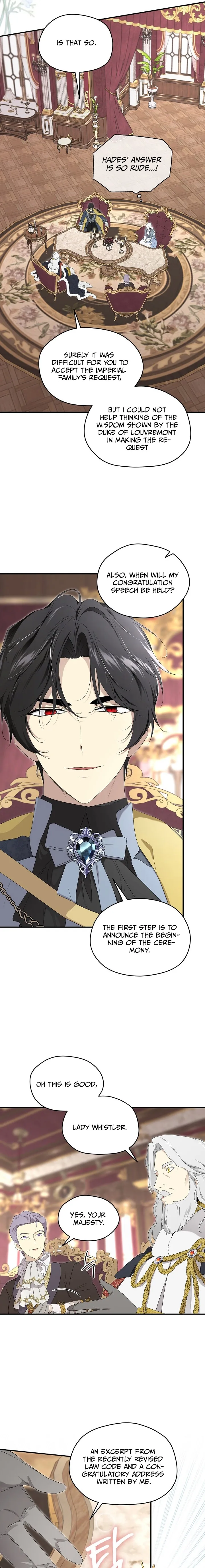 I Became the Hero’s Mom Chapter 103 - Page 7