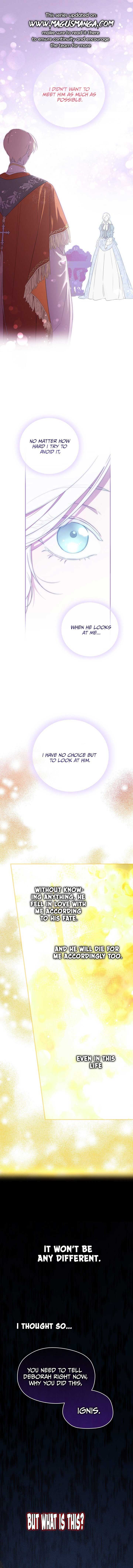 I Became the Hero’s Mom Chapter 105 - Page 1