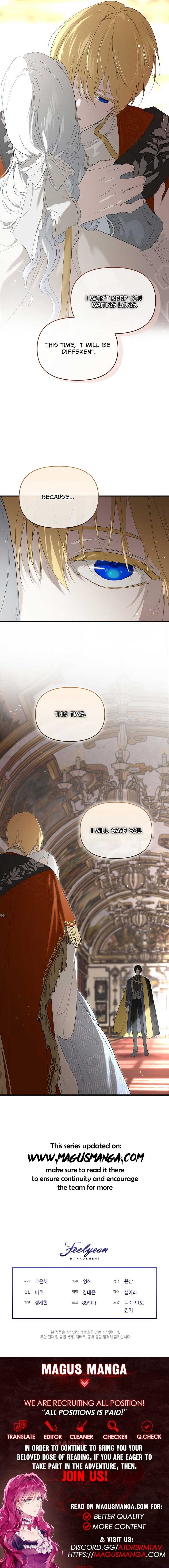 I Became the Hero’s Mom Chapter 105 - Page 17