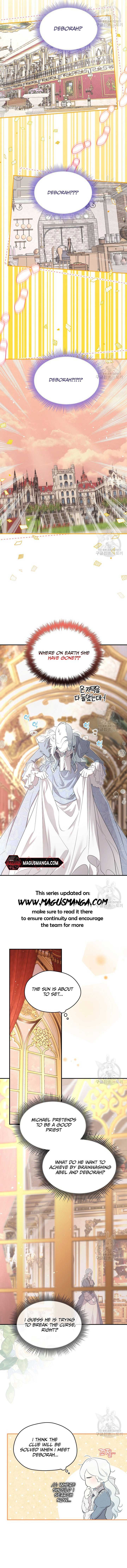 I Became the Hero’s Mom Chapter 106 - Page 12