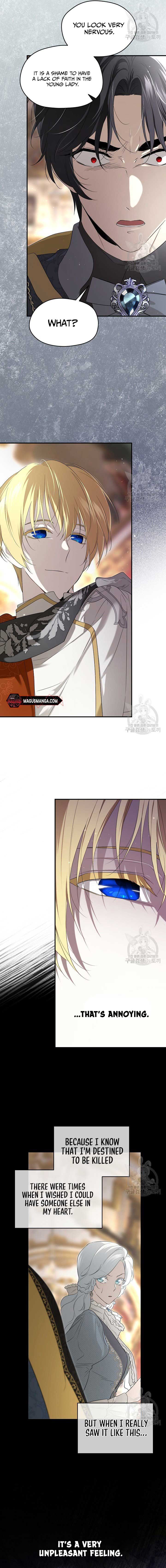 I Became the Hero’s Mom Chapter 106 - Page 3