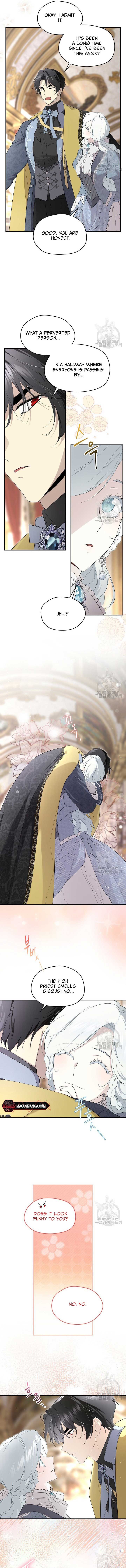 I Became the Hero’s Mom Chapter 106 - Page 9