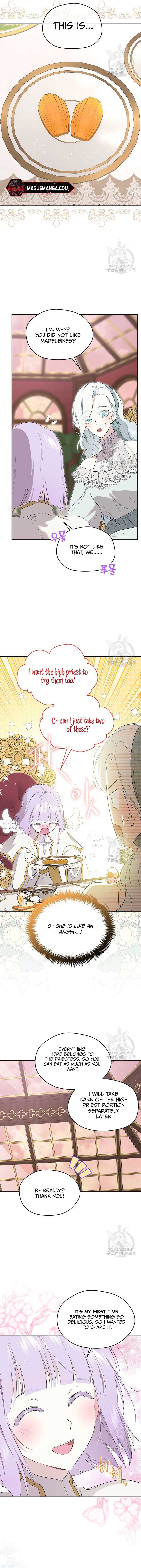 I Became the Hero’s Mom Chapter 107 - Page 11