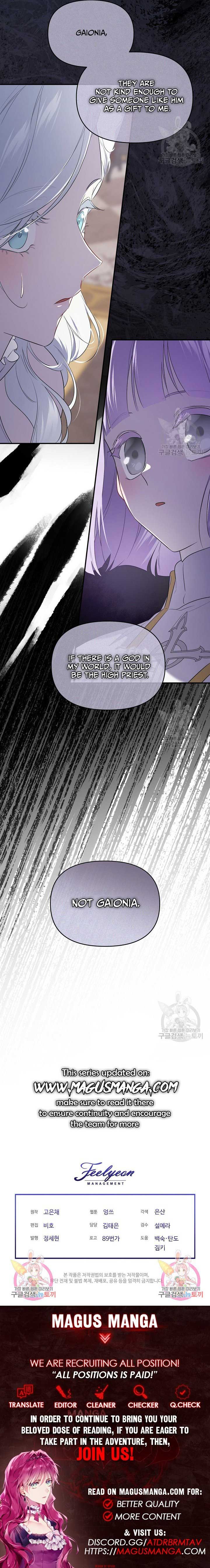 I Became the Hero’s Mom Chapter 107 - Page 14