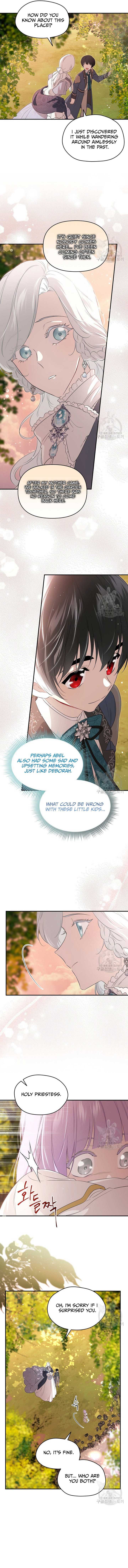 I Became the Hero’s Mom Chapter 107 - Page 2