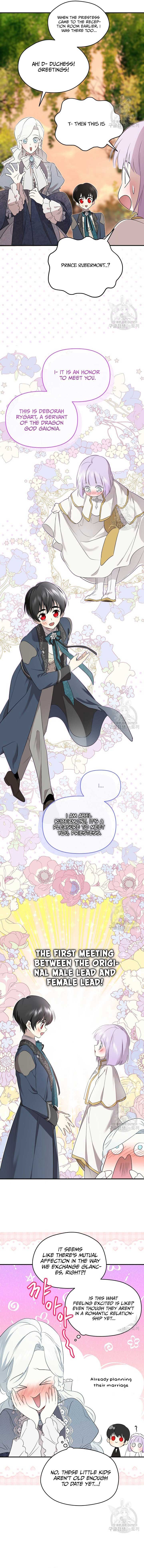 I Became the Hero’s Mom Chapter 107 - Page 3