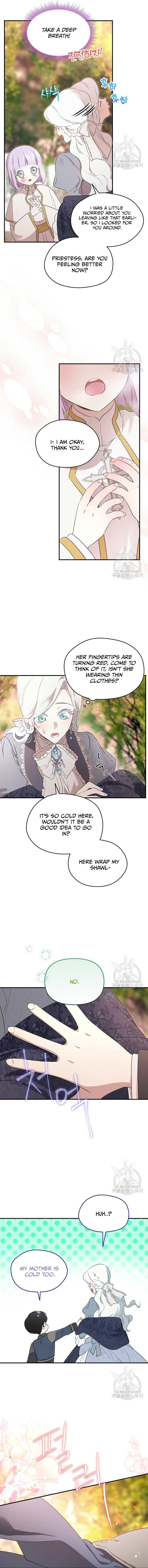 I Became the Hero’s Mom Chapter 107 - Page 4