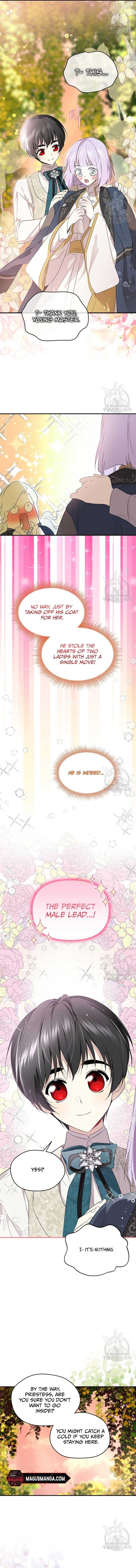 I Became the Hero’s Mom Chapter 107 - Page 5