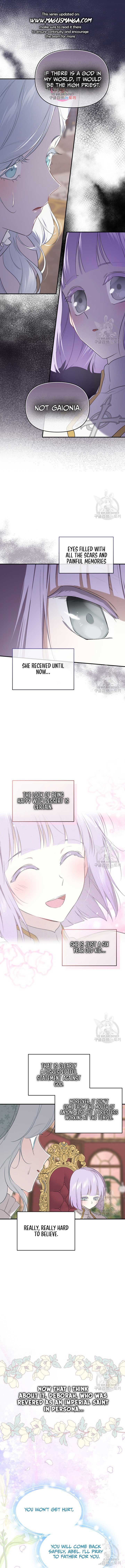 I Became the Hero’s Mom Chapter 108 - Page 1