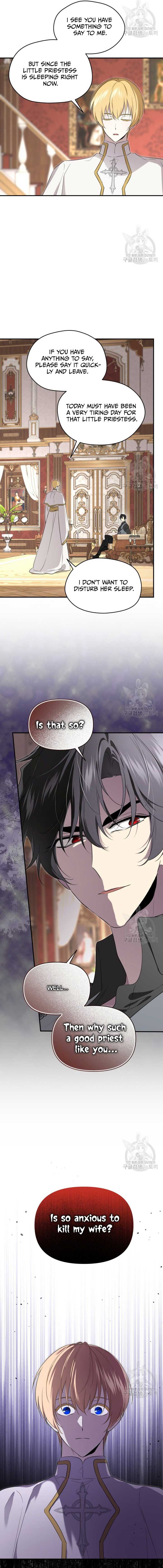 I Became the Hero’s Mom Chapter 108 - Page 14