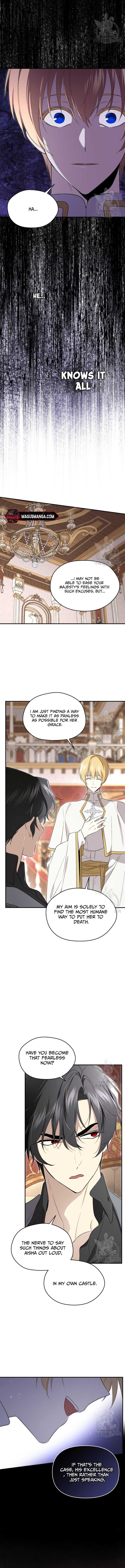 I Became the Hero’s Mom Chapter 108 - Page 15