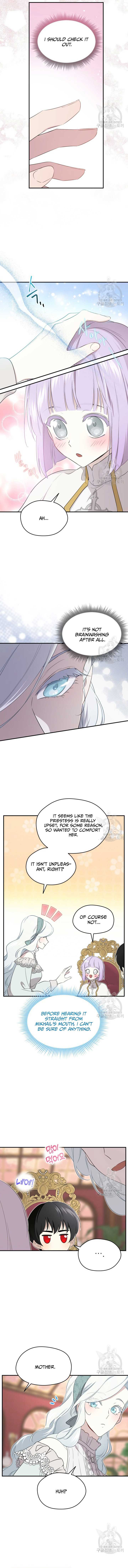 I Became the Hero’s Mom Chapter 108 - Page 3