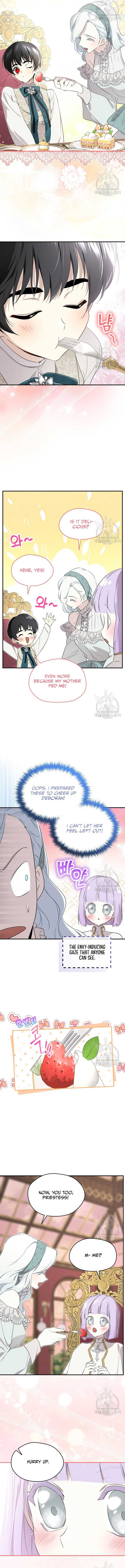 I Became the Hero’s Mom Chapter 108 - Page 5