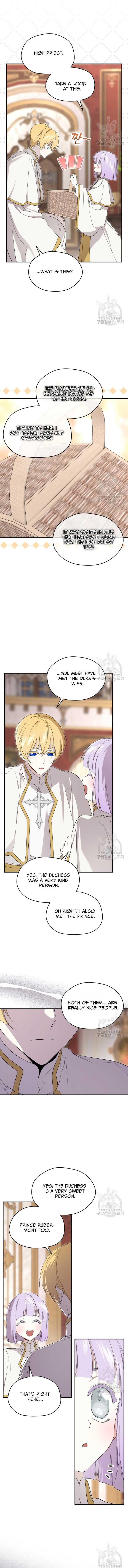 I Became the Hero’s Mom Chapter 108 - Page 9