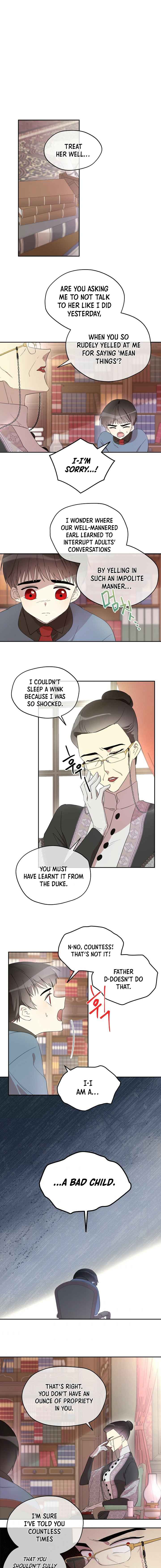 I Became the Hero’s Mom Chapter 11 - Page 2