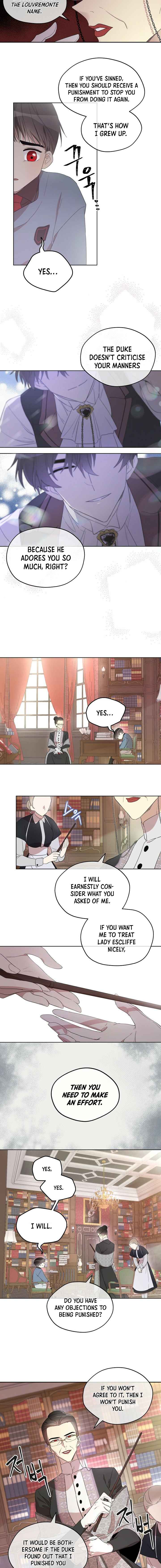 I Became the Hero’s Mom Chapter 11 - Page 3