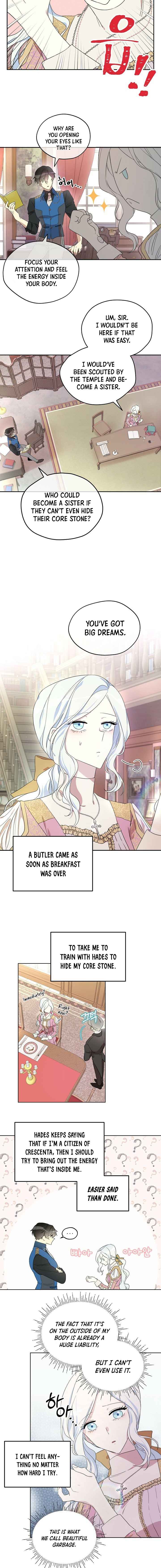 I Became the Hero’s Mom Chapter 11 - Page 5