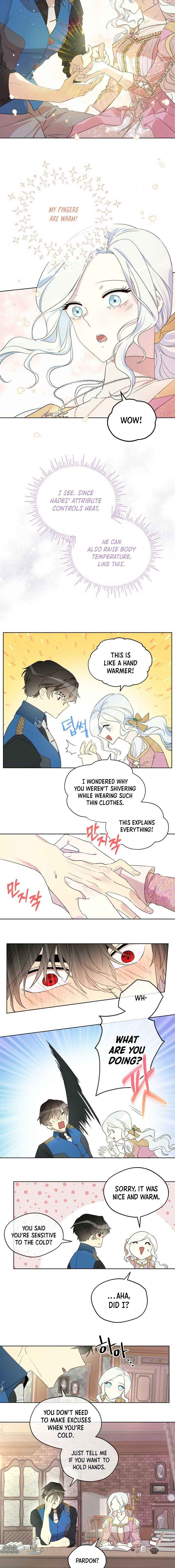 I Became the Hero’s Mom Chapter 11 - Page 7