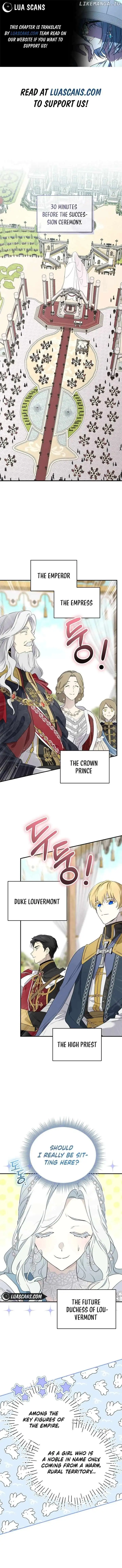 I Became the Hero’s Mom Chapter 114 - Page 1