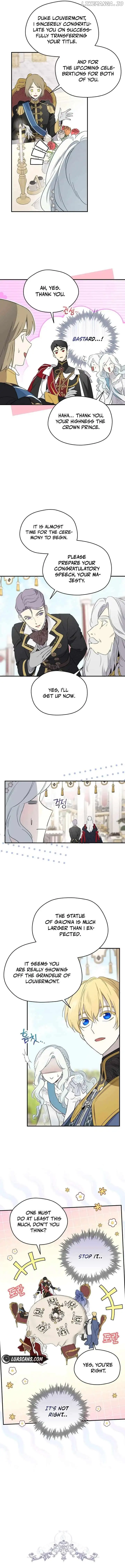 I Became the Hero’s Mom Chapter 114 - Page 2