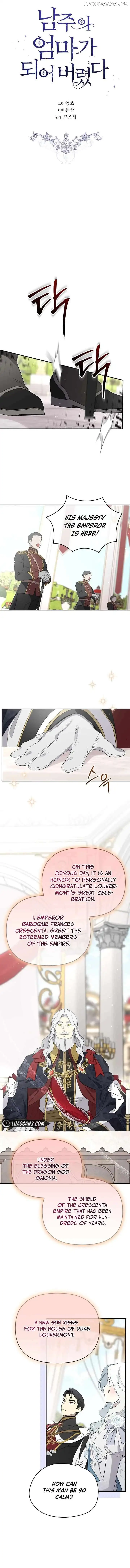 I Became the Hero’s Mom Chapter 114 - Page 3