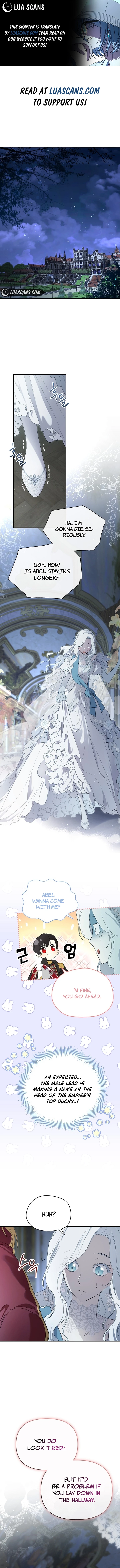 I Became the Hero’s Mom Chapter 117 - Page 1