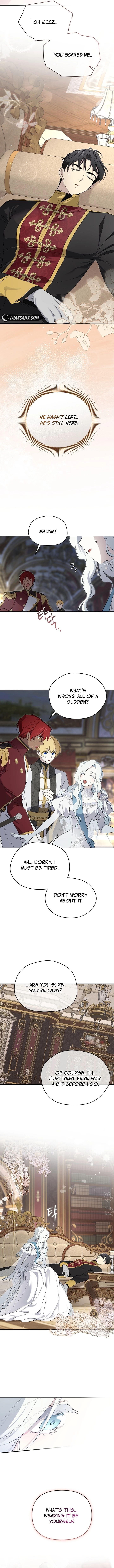 I Became the Hero’s Mom Chapter 117 - Page 13