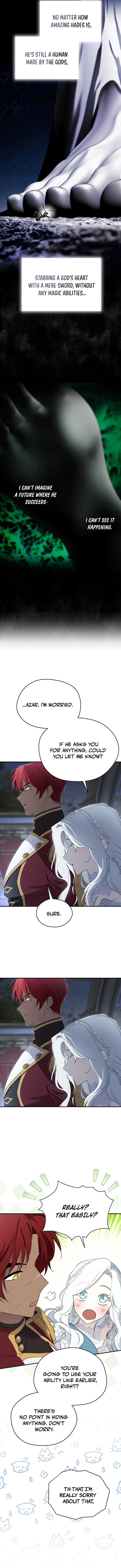 I Became the Hero’s Mom Chapter 117 - Page 8