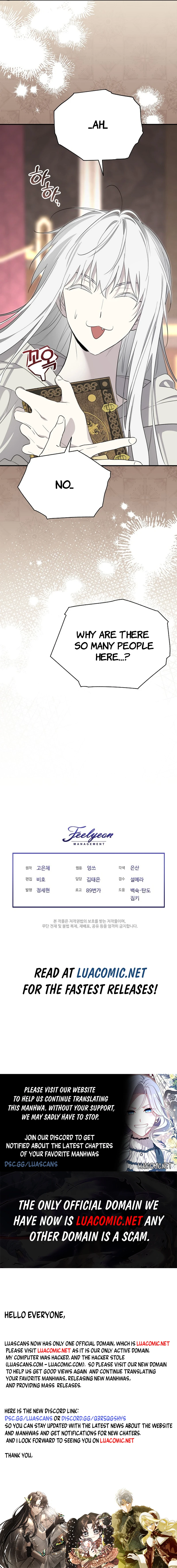 I Became the Hero’s Mom Chapter 118 - Page 11