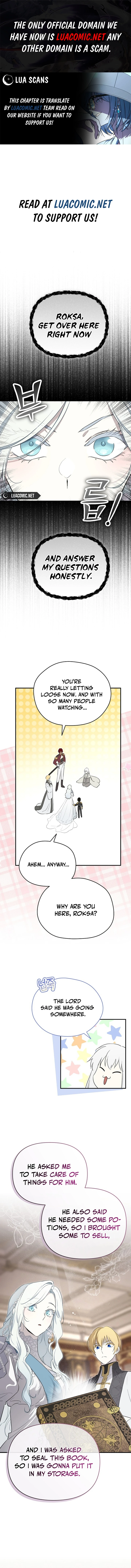 I Became the Hero’s Mom Chapter 119 - Page 1