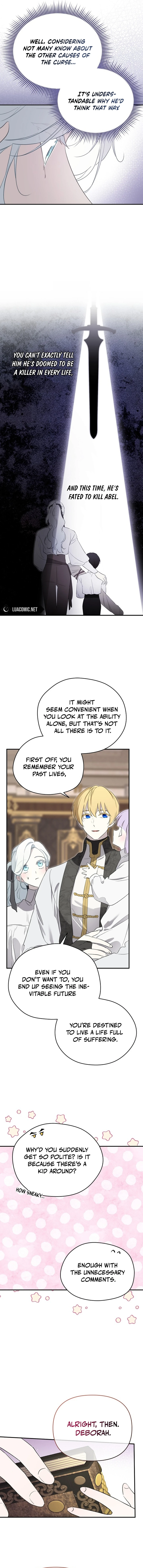 I Became the Hero’s Mom Chapter 119 - Page 11