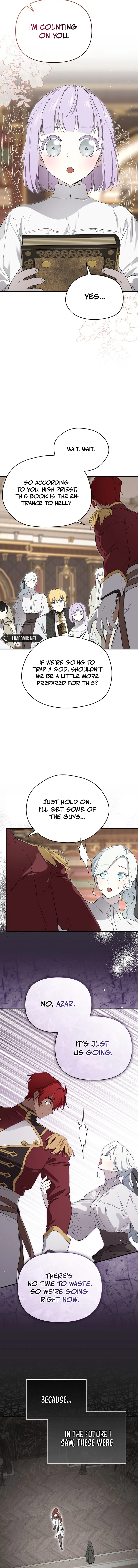 I Became the Hero’s Mom Chapter 119 - Page 12