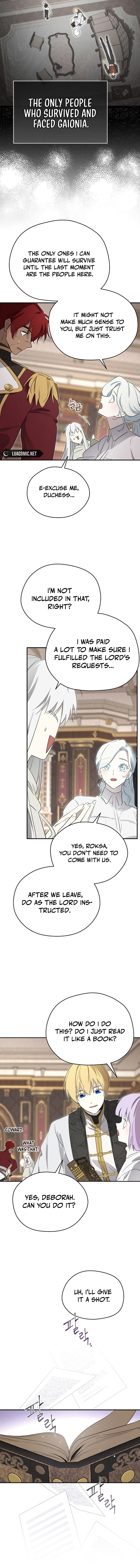 I Became the Hero’s Mom Chapter 119 - Page 13