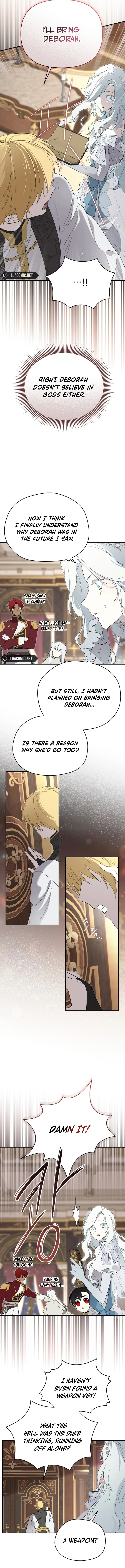 I Became the Hero’s Mom Chapter 119 - Page 4