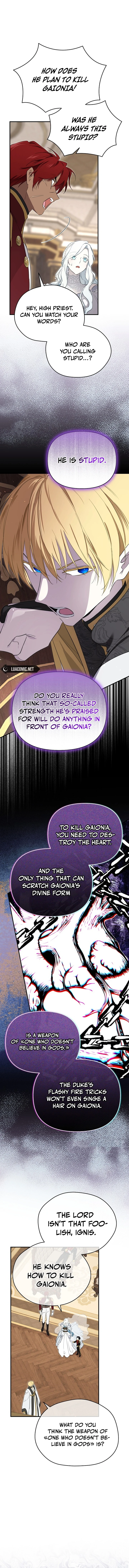 I Became the Hero’s Mom Chapter 119 - Page 5