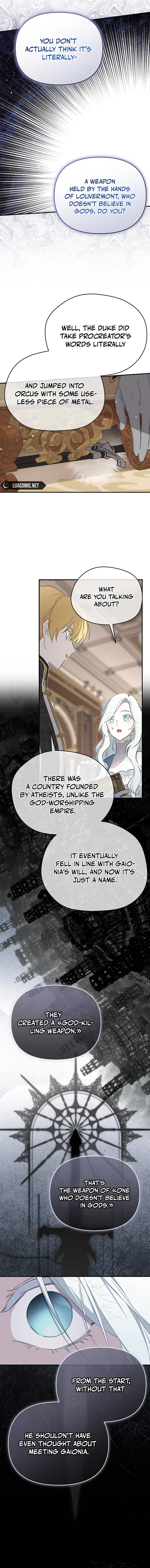 I Became the Hero’s Mom Chapter 119 - Page 6