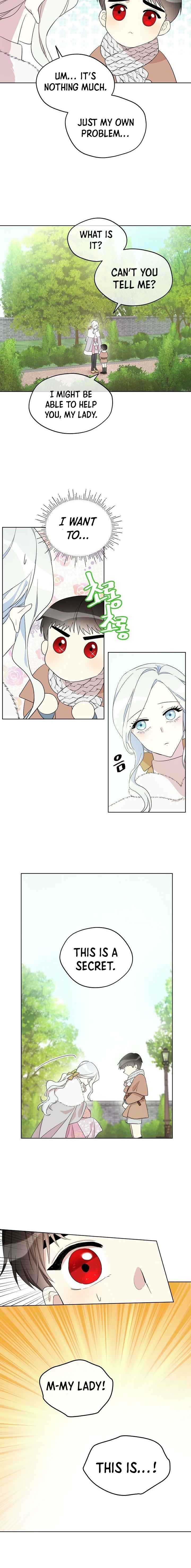 I Became the Hero’s Mom Chapter 12 - Page 10