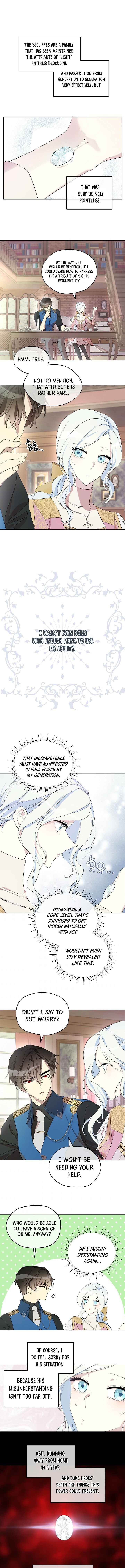 I Became the Hero’s Mom Chapter 12 - Page 2