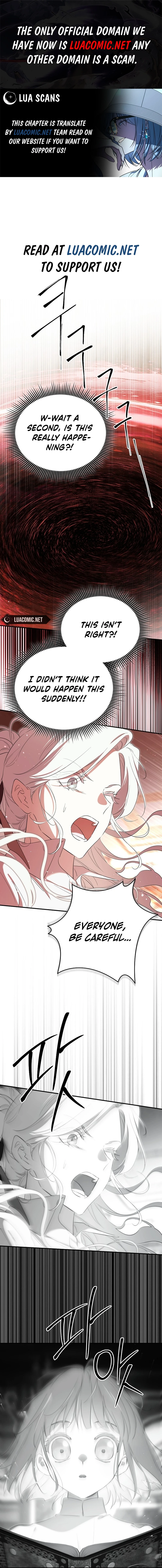 I Became the Hero’s Mom Chapter 120 - Page 1