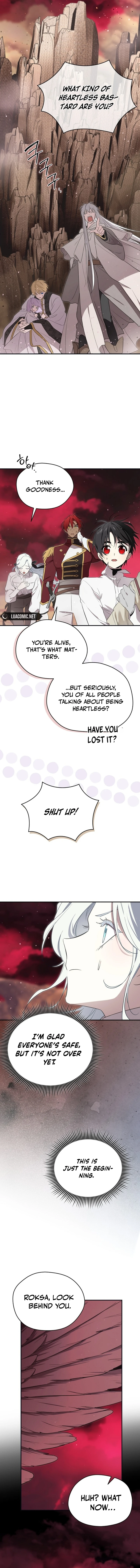 I Became the Hero’s Mom Chapter 120 - Page 11