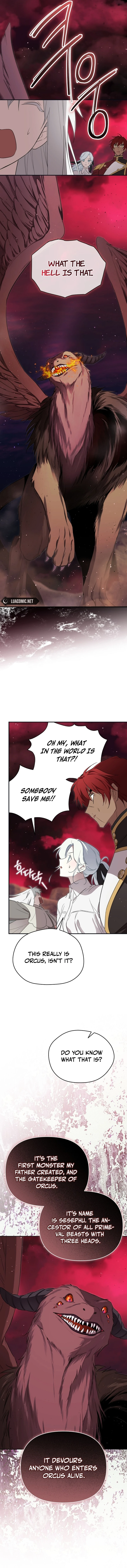 I Became the Hero’s Mom Chapter 120 - Page 12