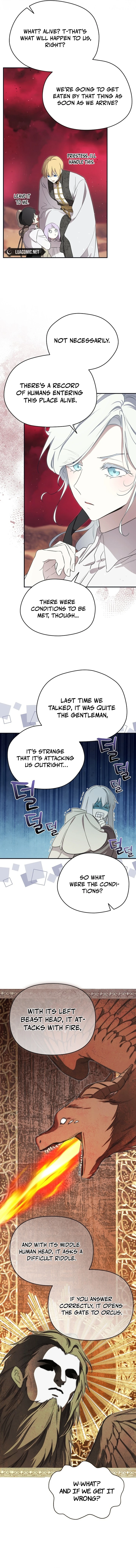 I Became the Hero’s Mom Chapter 120 - Page 13